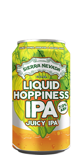 Sierra Nevada Liquid Hoppiness IPA